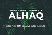 Alhaq Powerpoint (New Product Sale!)