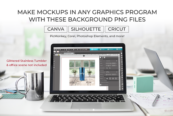 Backgrounds Styled Stock - Neutral in Product Mockups - product preview 2