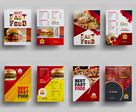 10 Business Flyer Bundle in Flyer Templates - product preview 2