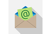 E-mail envelope icon