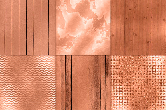240+ Rose Gold Foil Texture Pack in Textures - product preview 7