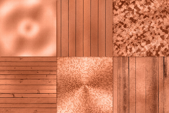 240+ Rose Gold Foil Texture Pack in Textures - product preview 8