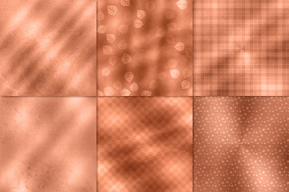 240+ Rose Gold Foil Texture Pack in Textures - product preview 14