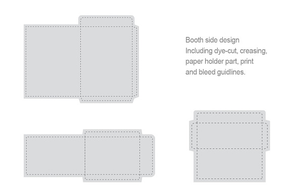 Creative Business Envelope Pack in Stationery Templates - product preview 5