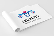 Legality Logo