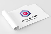 Cube on Cube Logo