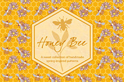 Honey Bee Handmade Patterns