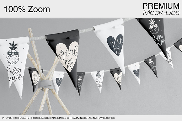 Kids Room - Kids Wigwam in Product Mockups - product preview 11