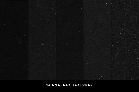 Dusty Overlay Textures in Textures - product preview 3