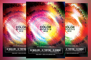 Color Genesys Mix Flyer