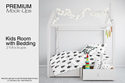 Kids Room and Bedding Set