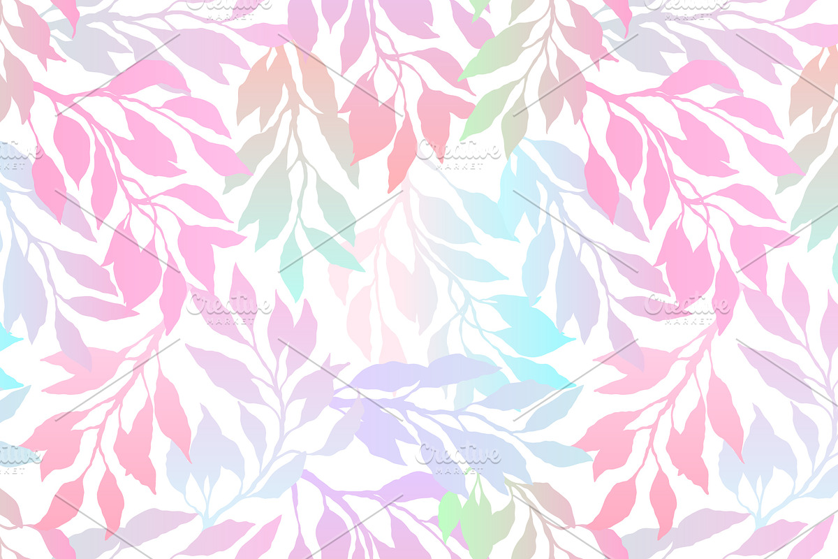 Foliage Pattern in Patterns - product preview 8