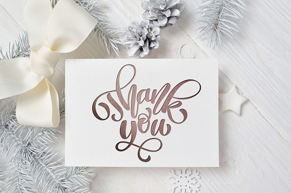 Christmas mug and letter mock ups in Product Mockups - product preview 5