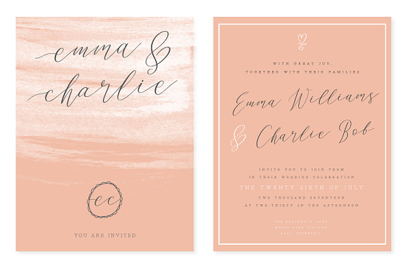 Oh Samantha - Seductive Chic Font in Script Fonts - product preview 9