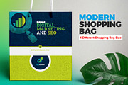 Shopping Bag for SEO Agency