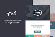 Mail + Email Builder