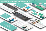 Investor Powerpoint Template