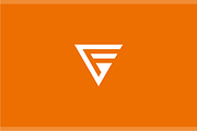 Letter F Logo