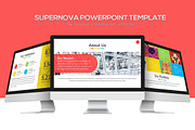 Supernova - Multipurpose Powerpoint 