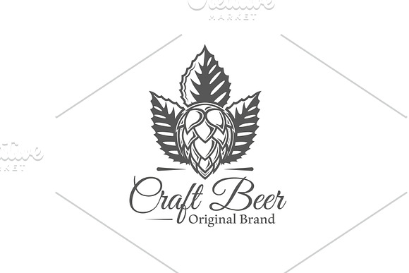 18 Beer Logos Templates in Logo Templates - product preview 8