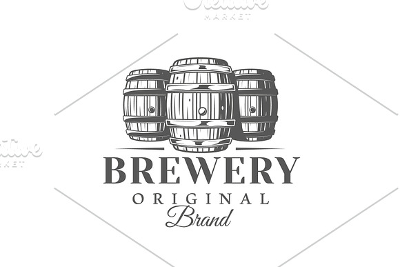 18 Beer Logos Templates in Logo Templates - product preview 9
