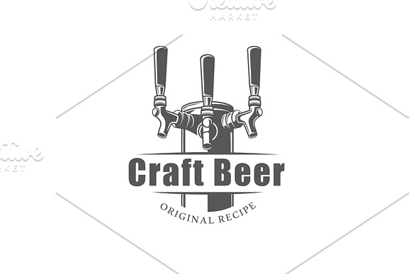 18 Beer Logos Templates in Logo Templates - product preview 12