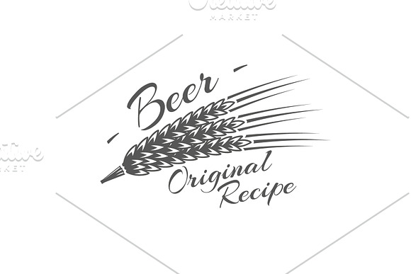 18 Beer Logos Templates in Logo Templates - product preview 13