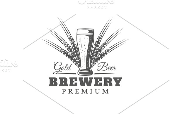 18 Beer Logos Templates in Logo Templates - product preview 14