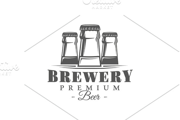18 Beer Logos Templates in Logo Templates - product preview 15
