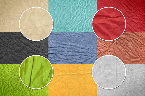 Paper Textures Pack Volume 4 in Textures - product preview 3