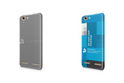 Lenovo Vibe K5 Plus 3d IMD Case