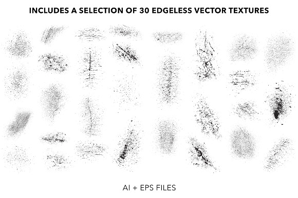 30 Edgeless Vector Textures in Textures - product preview 1