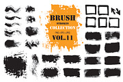 Brush Strokes Collection Vol.11