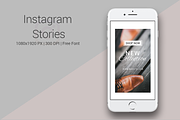 Shoes Shop Instagram Stories