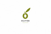 Oliver • Letter O Logo Template