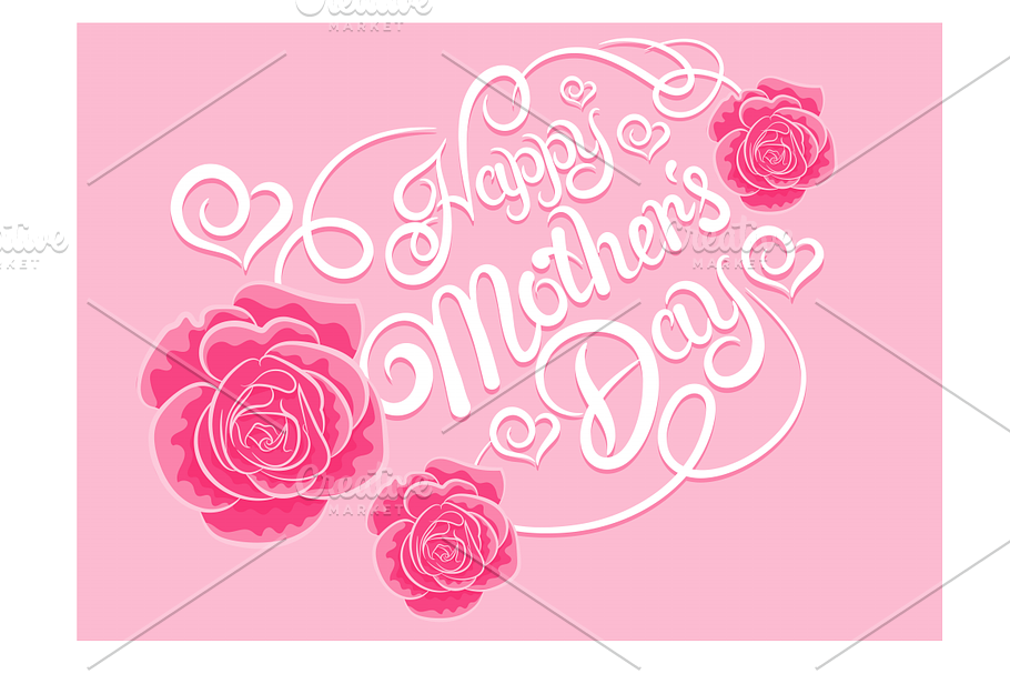 Happy Mother's Day in Illustrations - product preview 8
