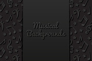 Musical backgrounds