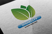 Spahealty Logo