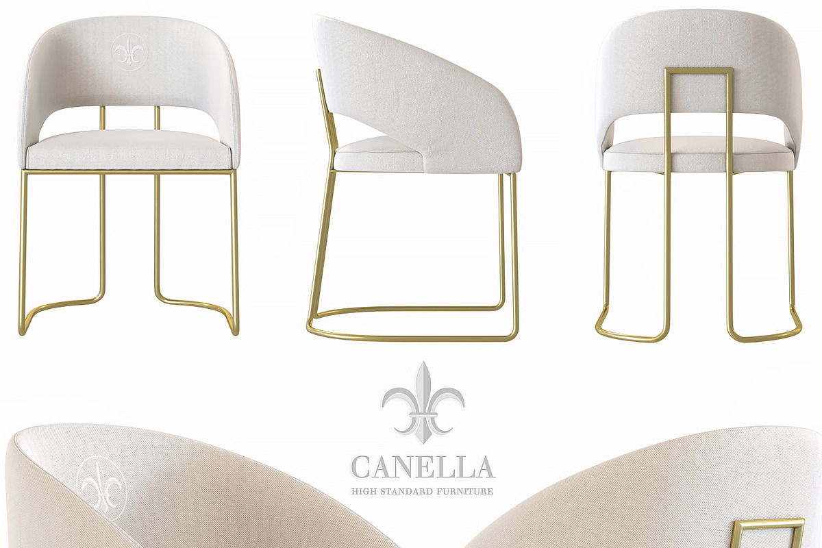 KLASS Chair By Muebles Canella in Furniture - product preview 8