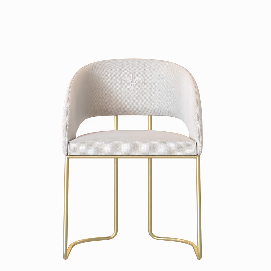 KLASS Chair By Muebles Canella in Furniture - product preview 2