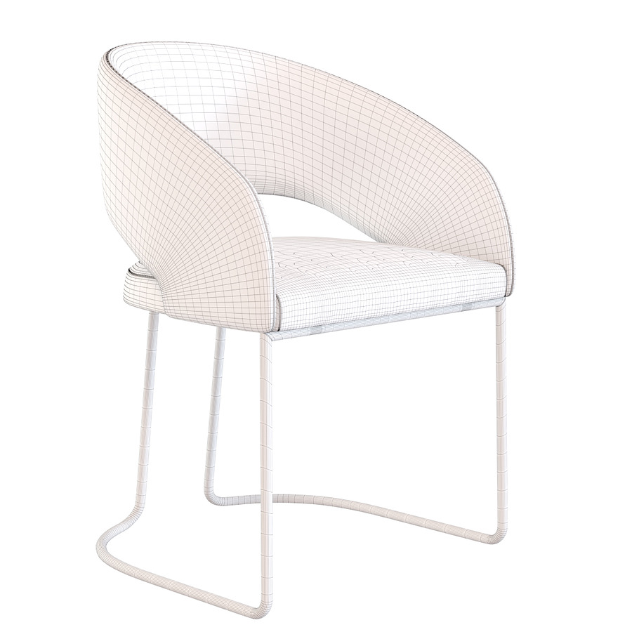KLASS Chair By Muebles Canella in Furniture - product preview 3