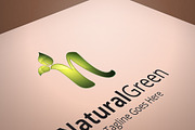 Natural Green Logo