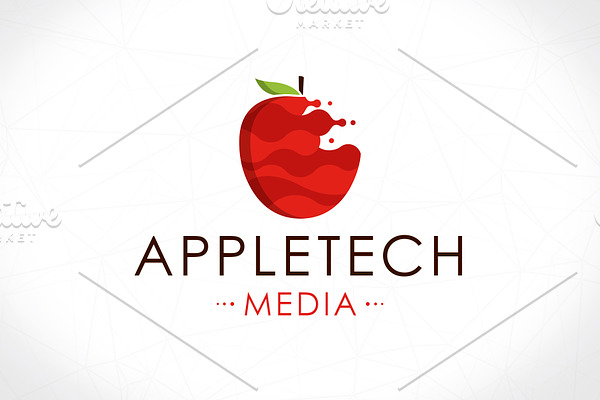 Apple Tech Media Logo