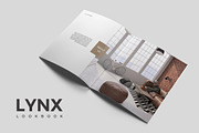 Lynx Lookbook Template