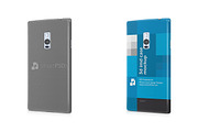 OnePlus 2 3d IMD Mobile Case Mockup