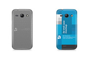 Galaxy Core Plus 3d IMD Mobile Case