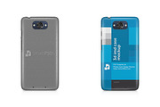 Motorola Moto Turbo 3d IMD Case