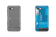 Motorola Motoluxe XT615 3d IMD Case