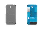 HTC Desire 616 3d IMD Mobile Case