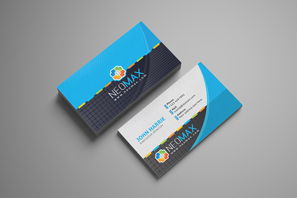 Corporate Stationery Identity in Stationery Templates - product preview 1